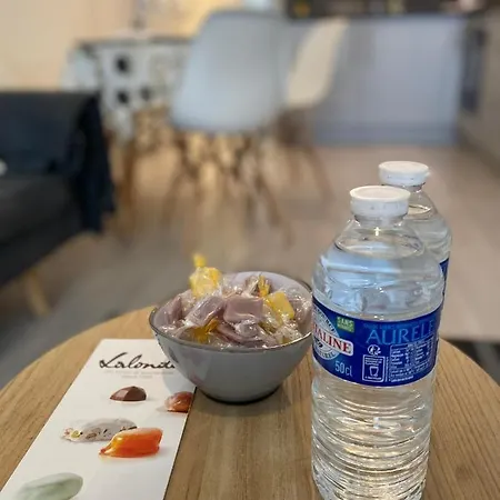 アパート - Les Cosy De - Place Du Marche, Proche Gare