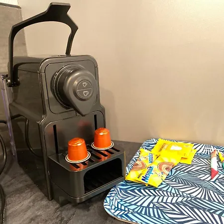 Apartment - Les Cosy De - Place Du Marche, Proche Gare *