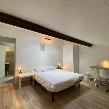 Apartment - Les Cosy De - Place Du Marche, Proche Gare Nancy