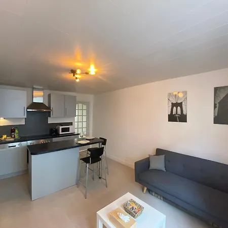 - Les Cosy De - Place Du Marché, Proche Gare Nancy