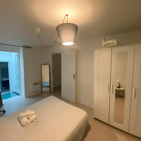 - Les Cosy De - Place Du Marche, Proche Gare Apartment