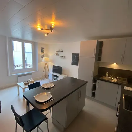 - Les Cosy De - Place Du Marche, Proche Gare