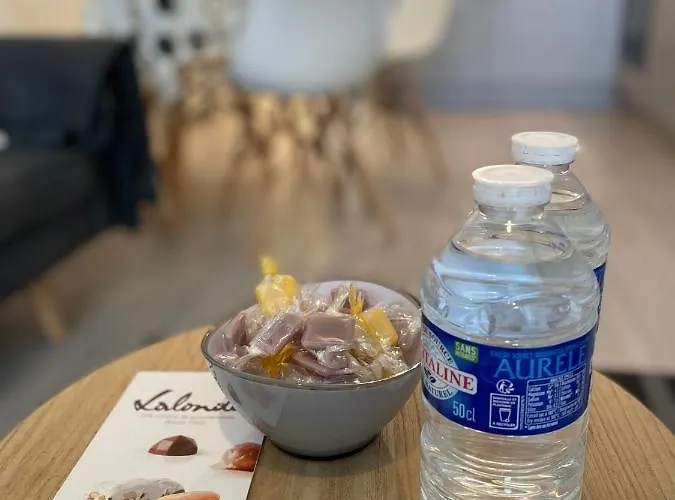 Apartament - Les Cosy De - Place Du Marche, Proche Gare