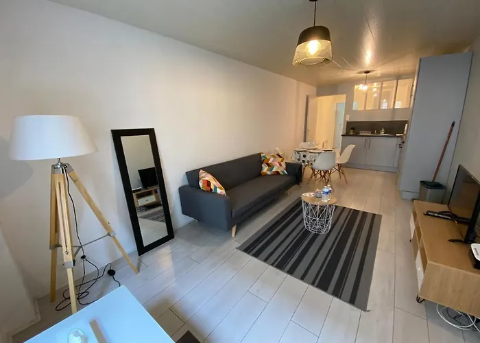 - Les Cosy De - Place Du Marche, Proche Gare * Nancy