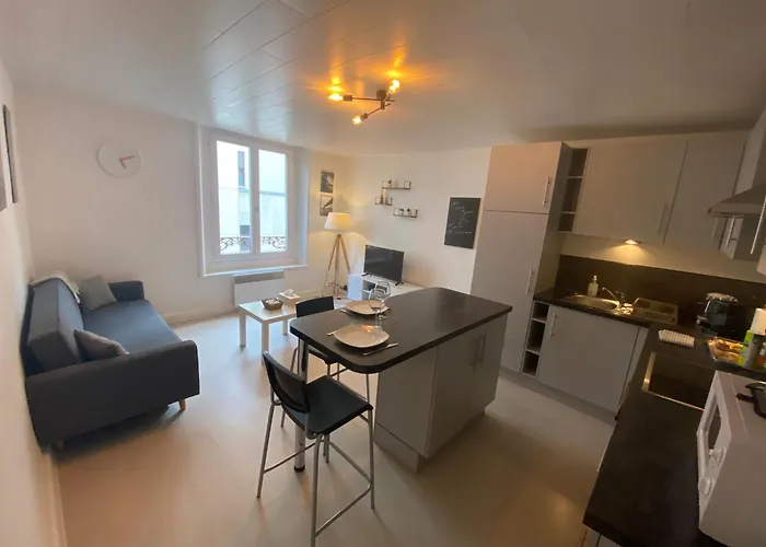 - Les Cosy De - Place Du Marché, Proche Gare *