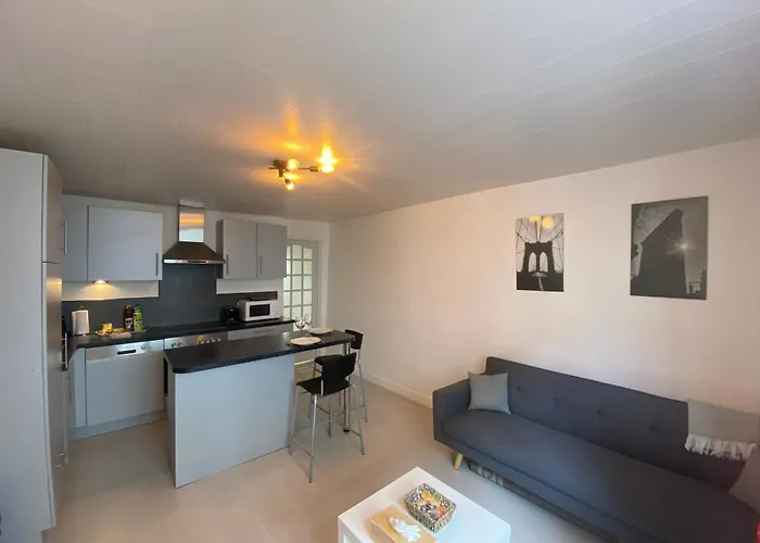 - Les Cosy De - Place Du Marché, Proche Gare Nancy