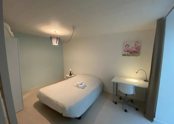 - Les Cosy De - Place Du Marche, Proche Gare Apartament