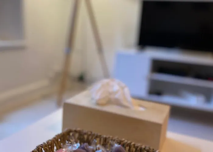 Apartament - Les Cosy De - Place Du Marche, Proche Gare