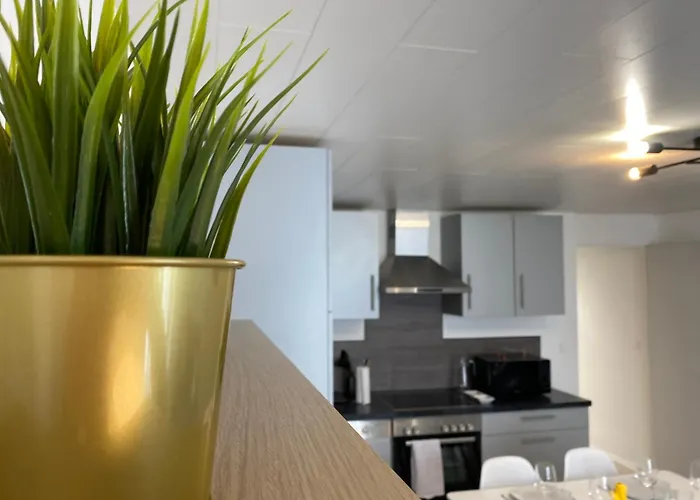 Apartament - Les Cosy De - Place Du Marche, Proche Gare Nancy
