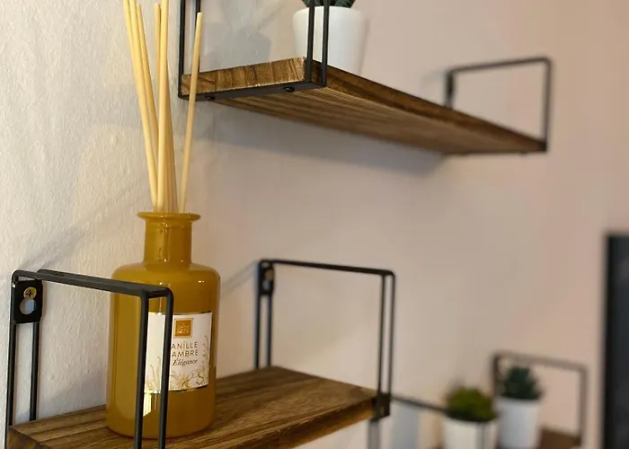 - Les Cosy De - Place Du Marche, Proche Gare Nancy